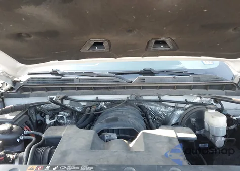 2017 Chevrolet Silverado 1500 2Lt from USA, damaged, VIN 3GCUKREC0HG233239